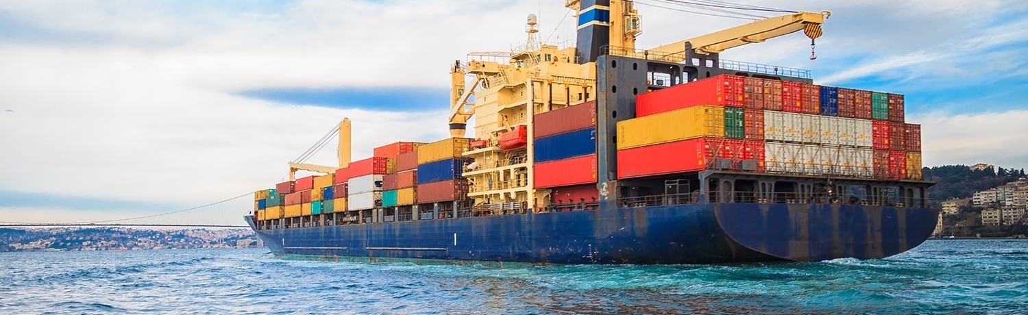 Marine, Freight, Air & International Cargo Insurance