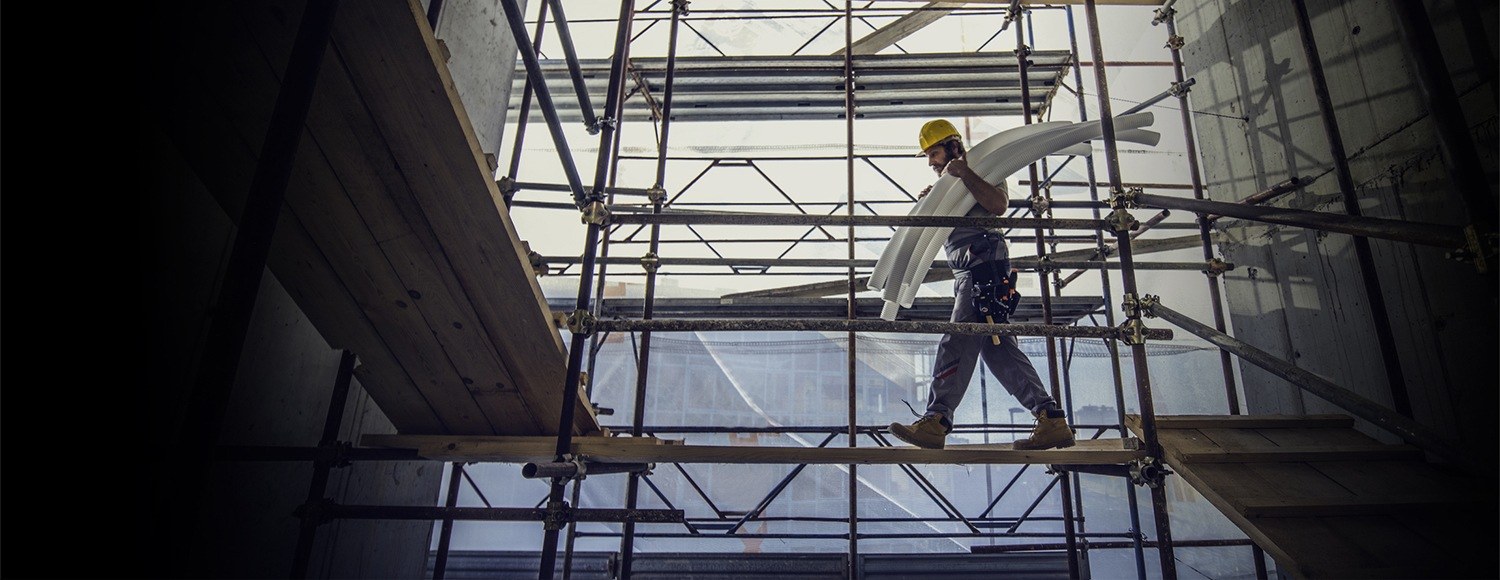 Tailored Scaffolding Insurance